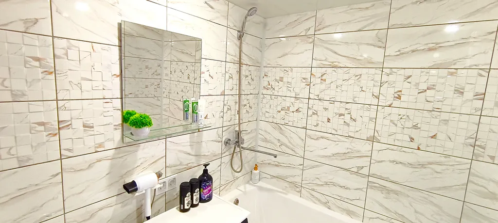 Новая квартира в центре недалеко от вокзала