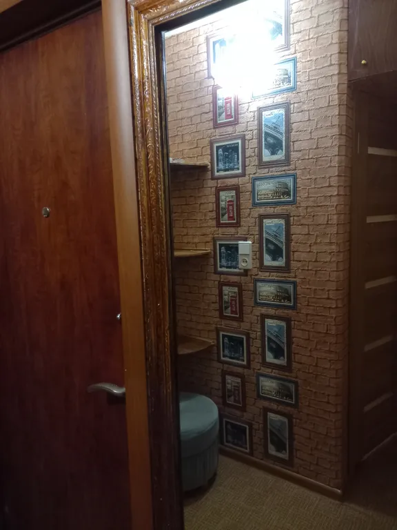 Уютная квартирка в тихом районе