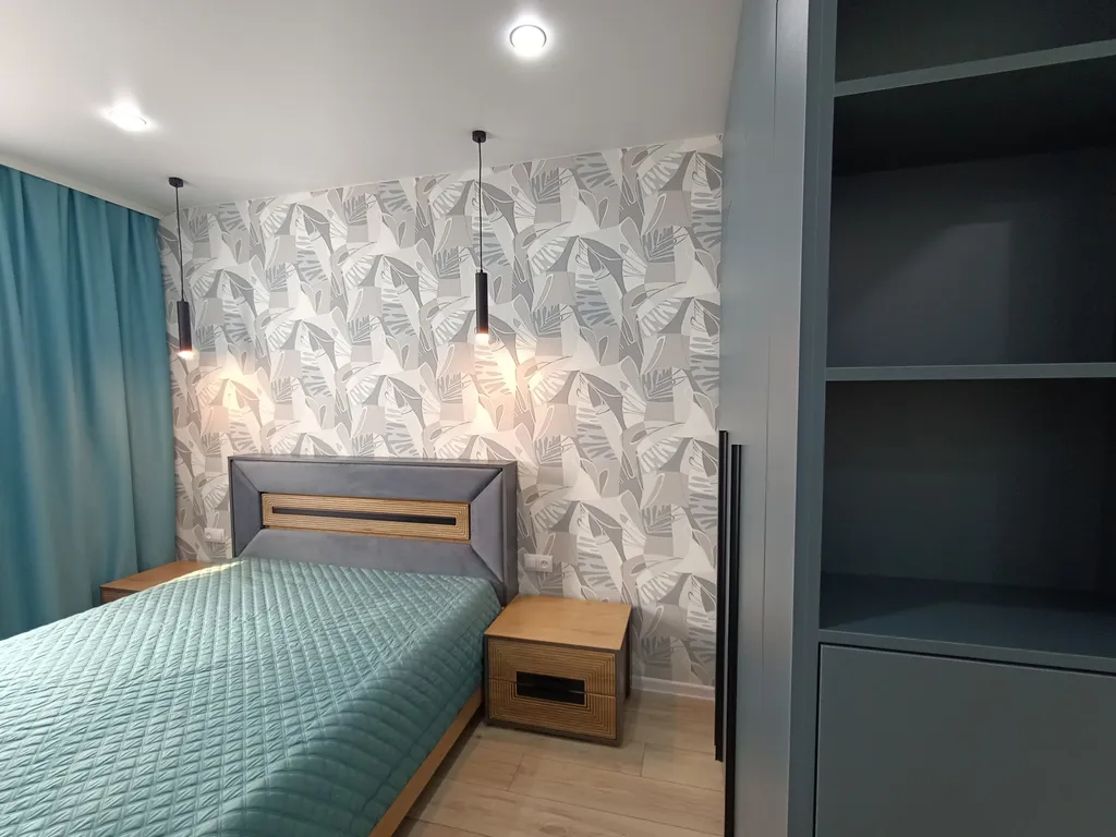 Апартамент в Кузьминках