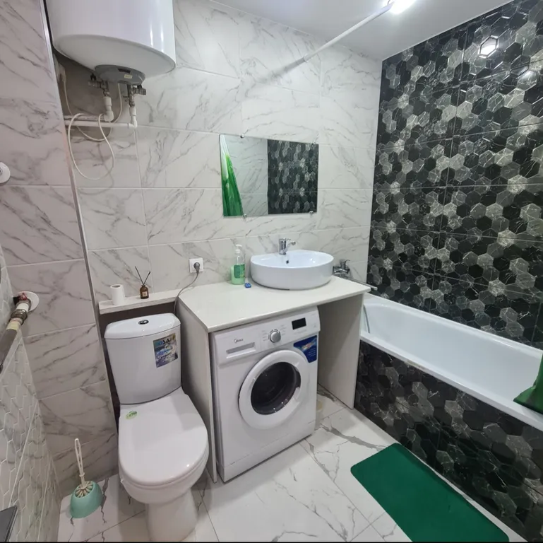 Уютная квартирка