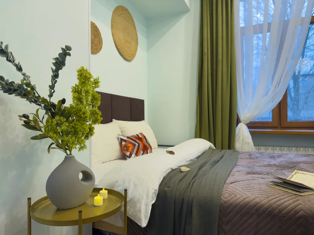 Квартира Дизайнерская квартира — Москва