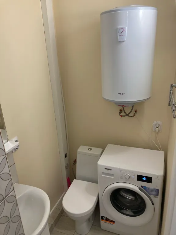 Квартира Квартира Уютная студия с видом на море в ЖК Fiolent Village — Севастополь