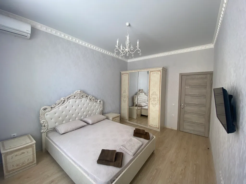 Однокомнатные апартаменты Мечта