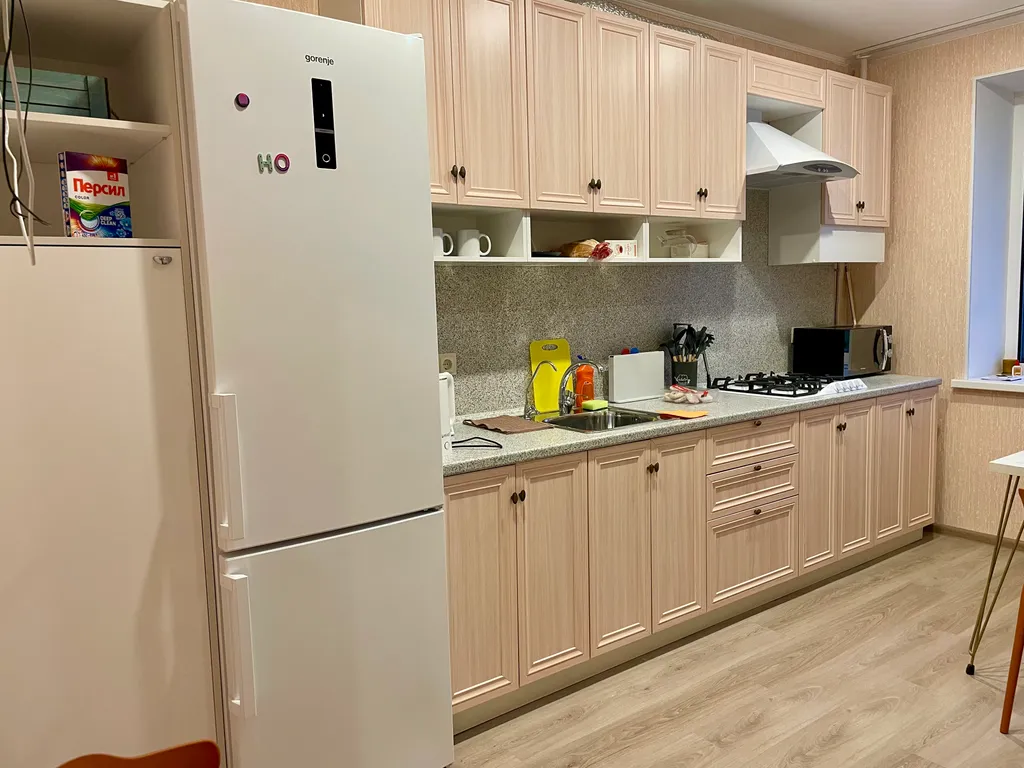 Видовая 1-комнатная квартира у воды в курортной зоне Завидово