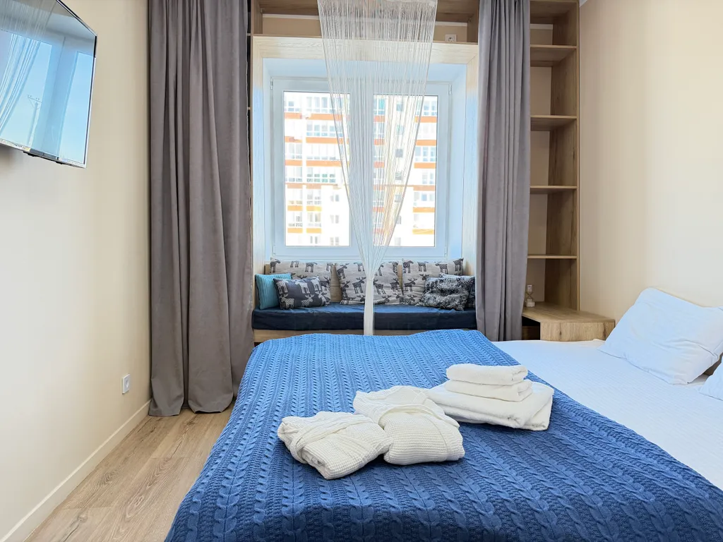 Baltic Resort у западного пляжа