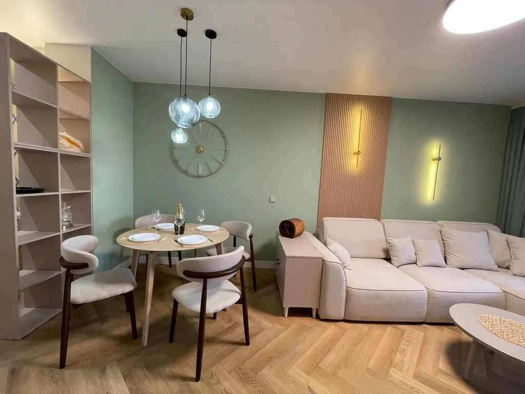 Квартира Квартира Люкс апарт с видом на море — Анапа