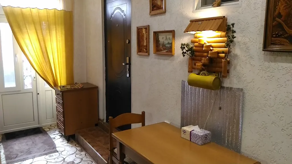 Коттедж Коттедж Улучшенный двухкомнатный — Евпатория