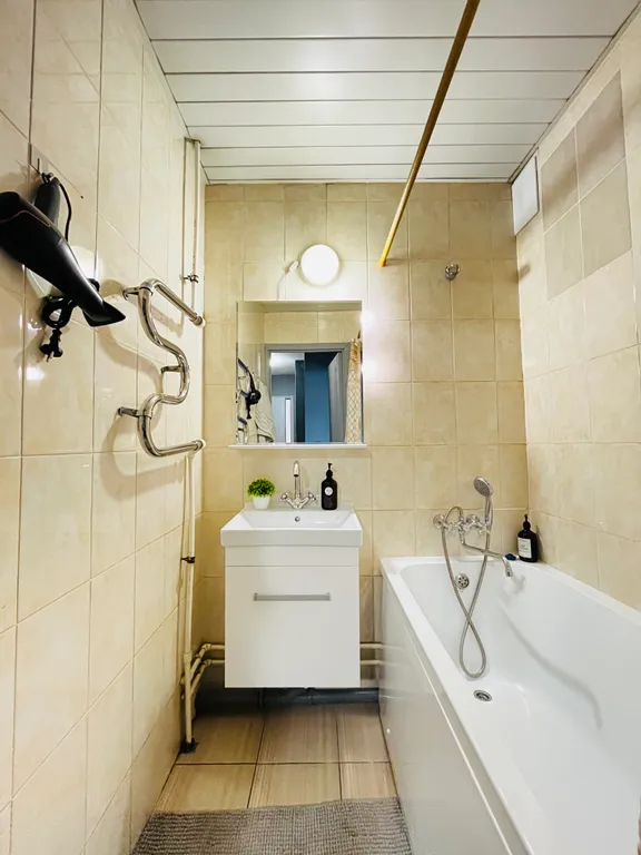 Квартира 2-комнатная Квартира — Шушары