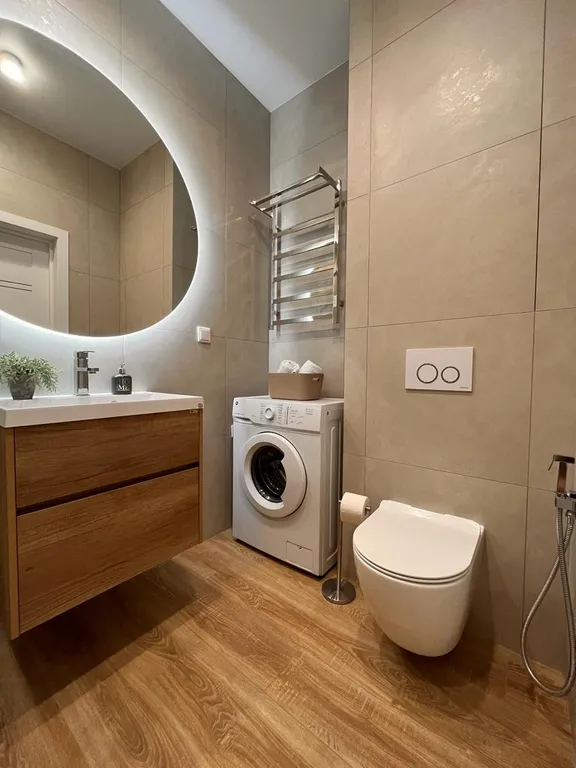 Квартира Квартира Уютная студия — Красноярск