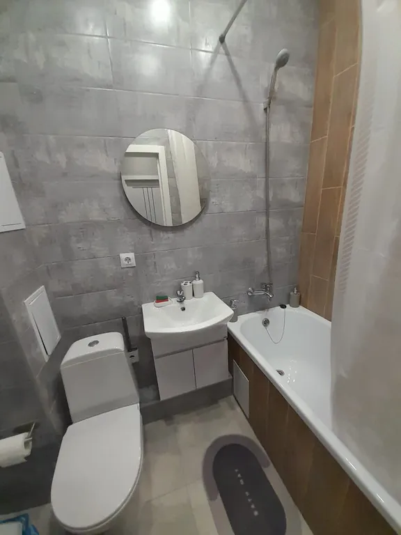 Квартира Уютная квартира в районе Самолёта — Краснодар