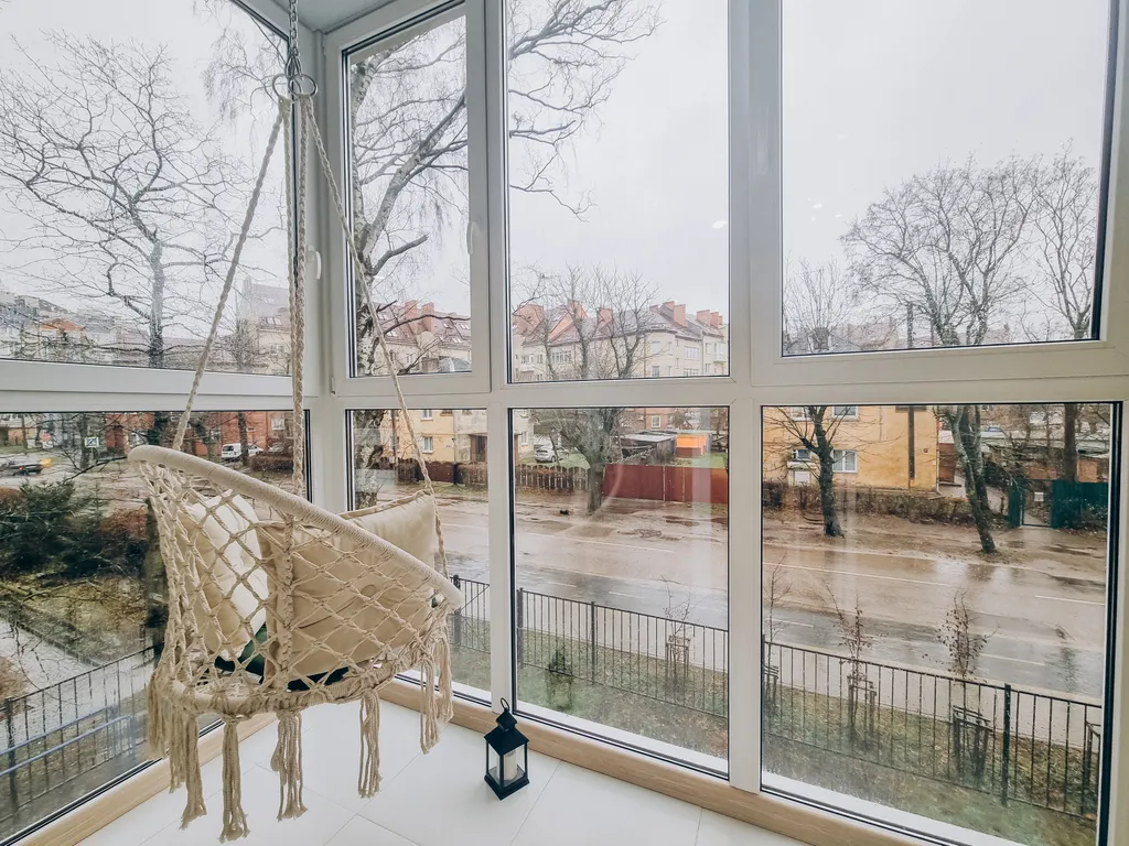 Квартира Квартира Студия 2 у Соснового бора — Пионерский