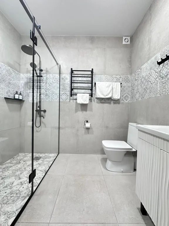 Двухместный номер с двуспальной кроватью