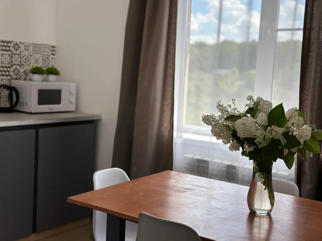 Двухэтажные апартаменты Столица 2314