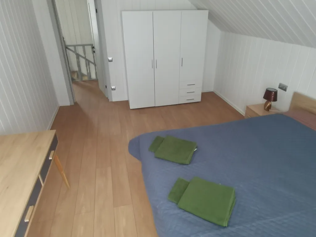 Коттедж Загородный дом — Веськово