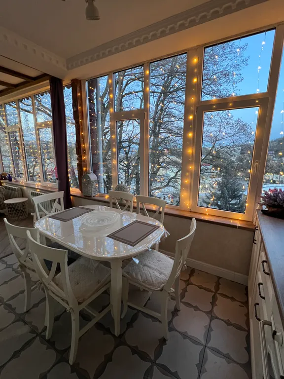 Квартира в стиле прованс у Колоннады