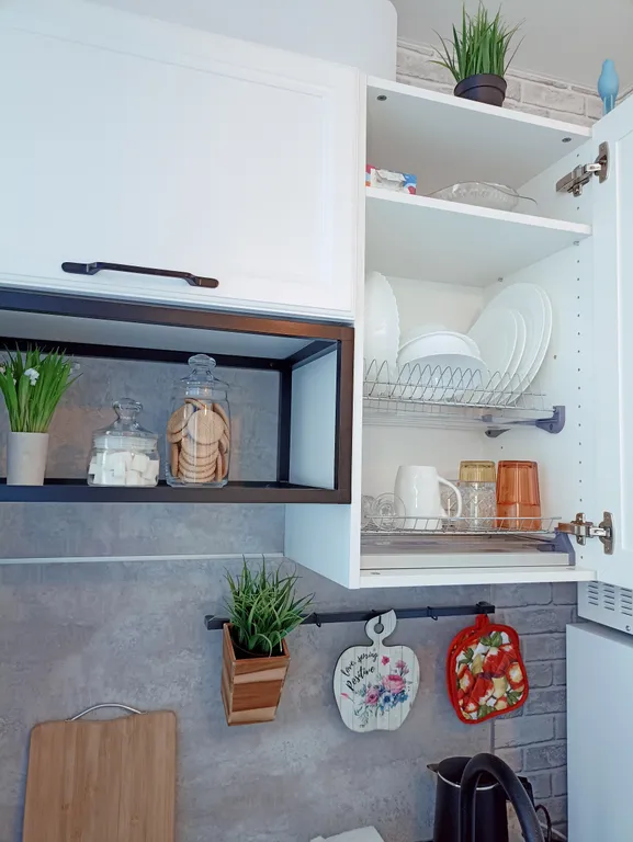 Уютная квартира с панорамой на город