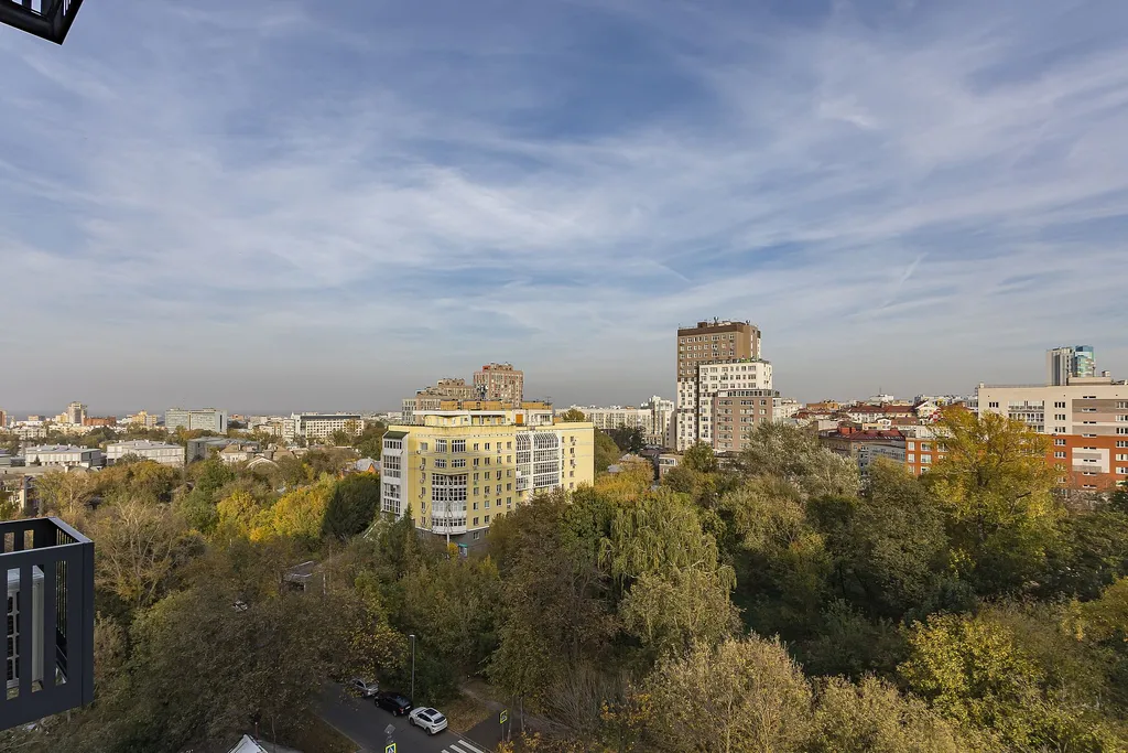 Квартира Дизайнерские апартаменты в Tower Plaza — Нижний Новгород
