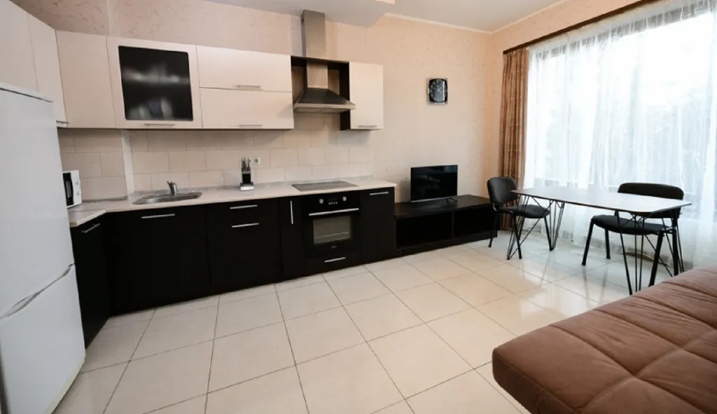 Квартира в Приморском парке