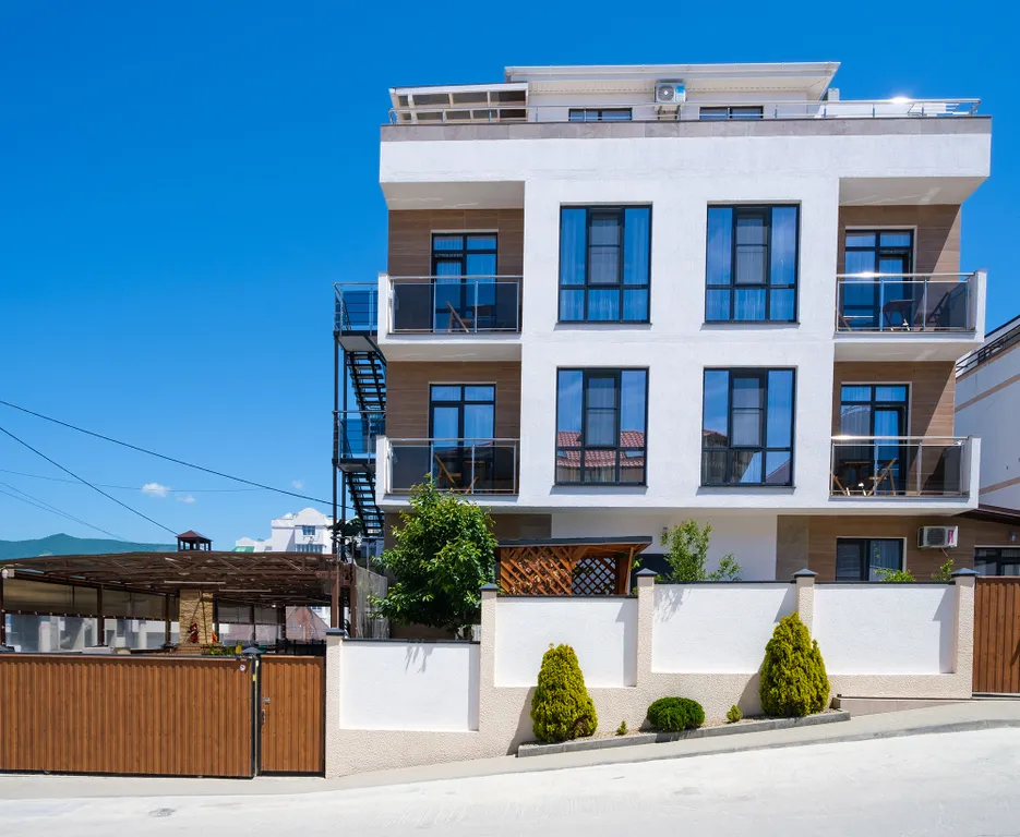 1-комнатная Квартира — аренда посуточно в Геленджик