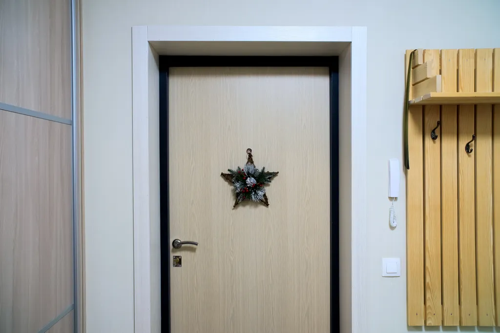 Квартира в доме бизнес-класса