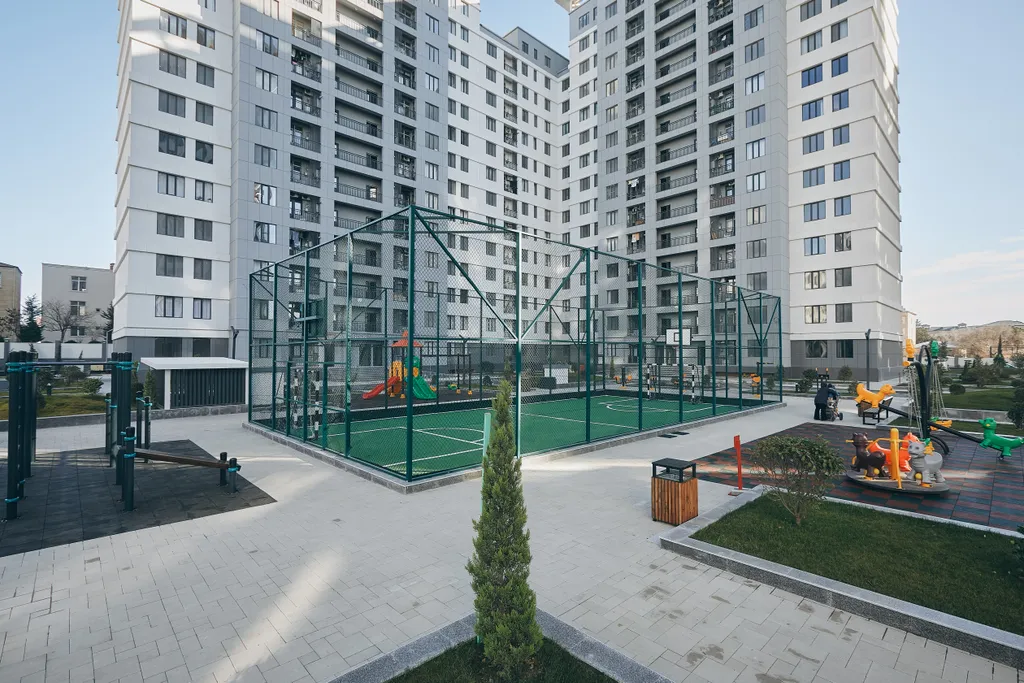 2-комнатная Квартира