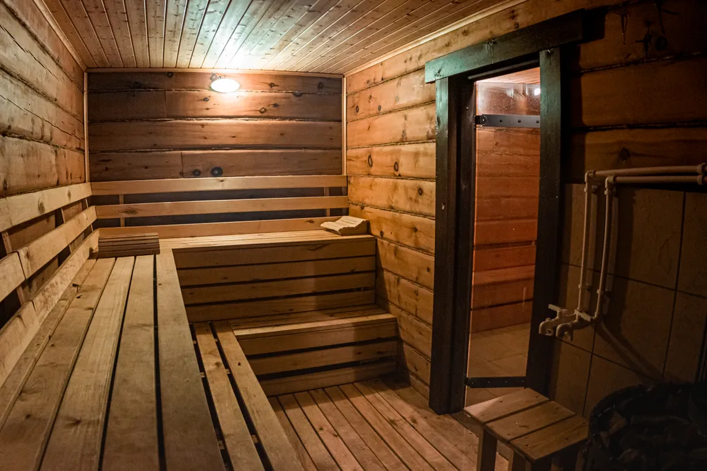 Гостевой дом у озера и скалы Кит