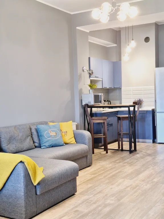 Квартира Квартира Студия в центре — Севастополь