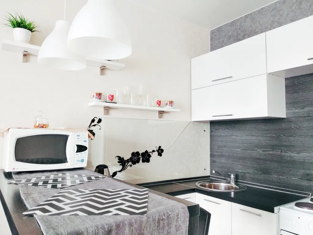 Уютная квартира на Девятаева