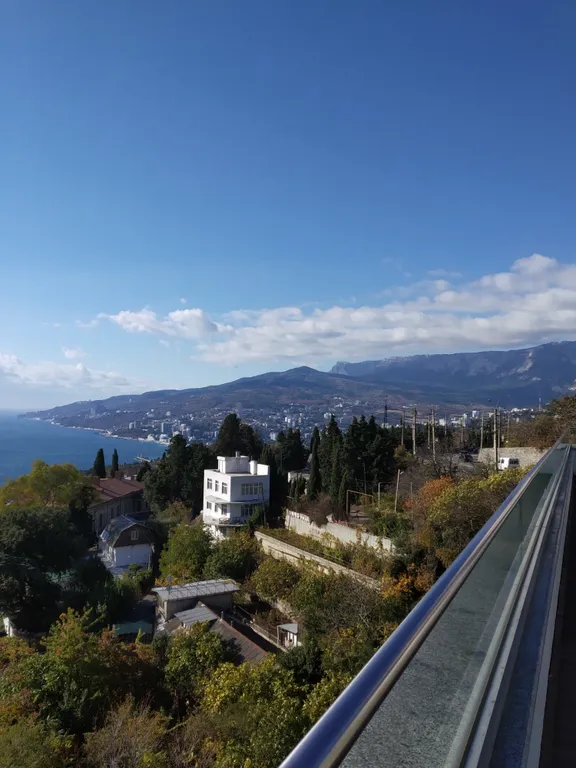 Комфортная студия в Резиденции мира