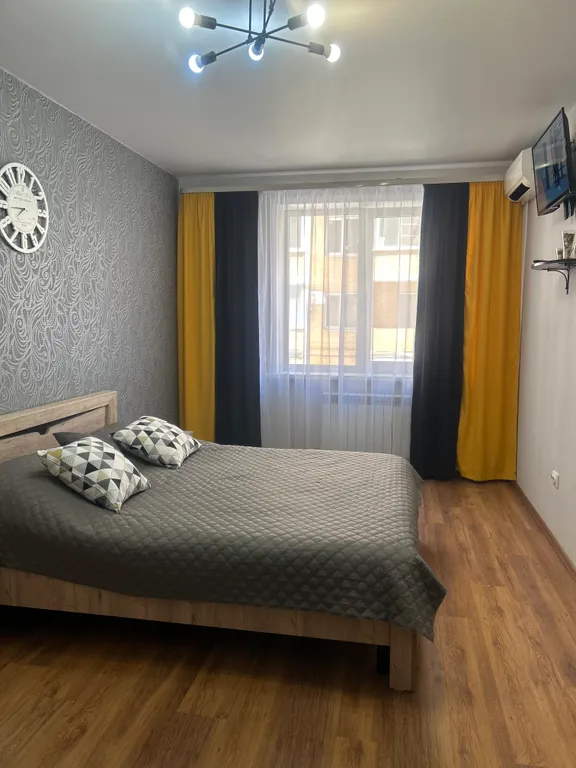 Квартира 1-комнатная Квартира — Краснодар