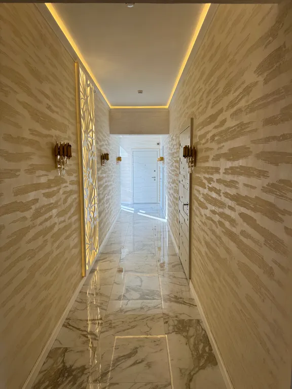 Квартира Шикарная квартира море в 50 метрах от комплекса — Лазаревское