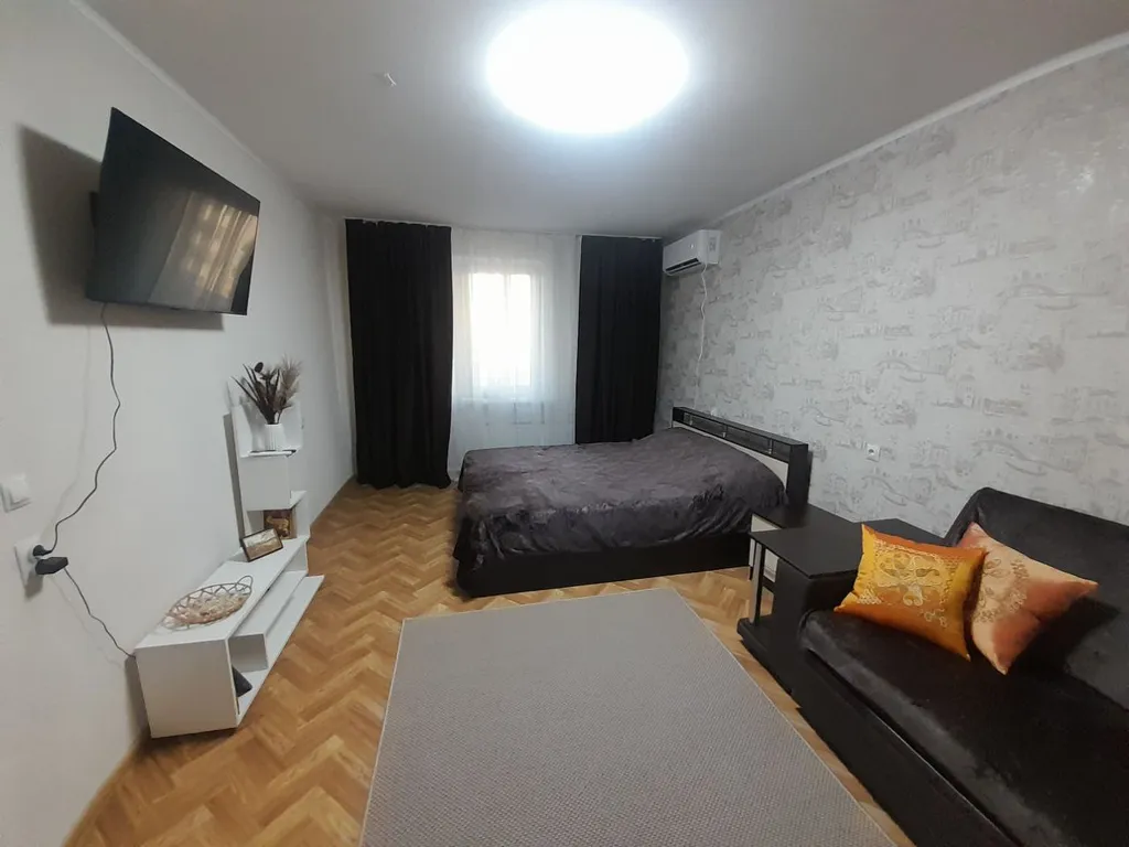 Квартира Уютная квартира рядом с парком галицкого, ккб и млц — Краснодар