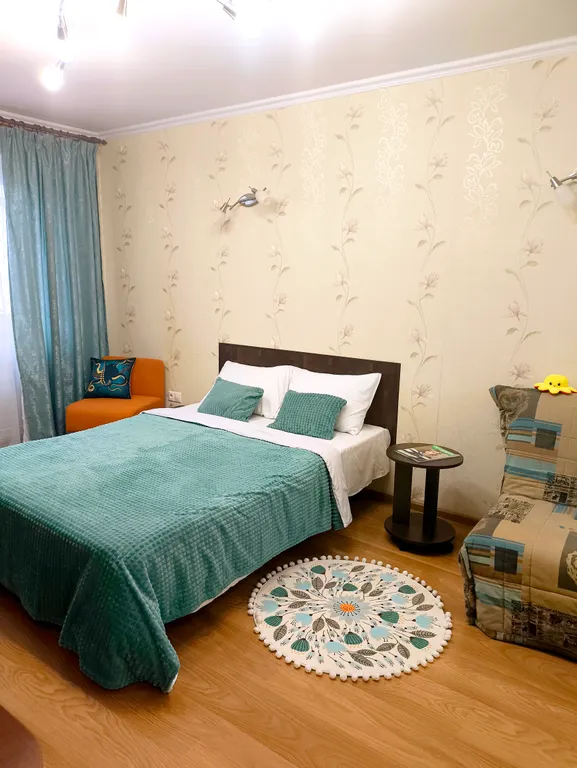 Удобная квартира возле моря и Морской академии