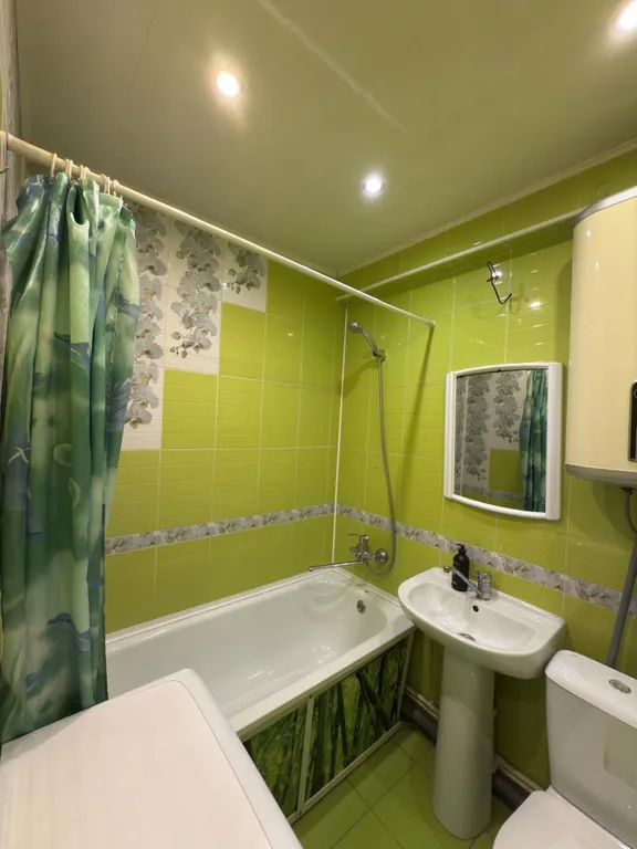 Уютная 2-х комнатная квартира в центре города