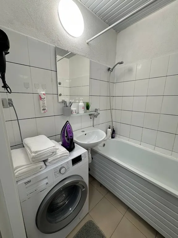 Большая комфортная квартира