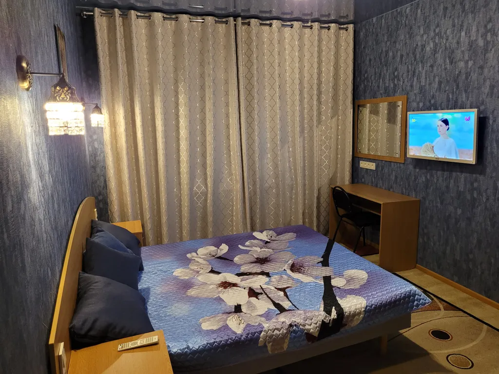 3-комнатная Квартира