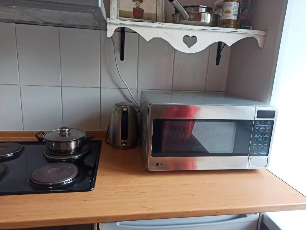 Квартира Квартира Вблизи Ж.Д. 2 комнаты — Красноярск