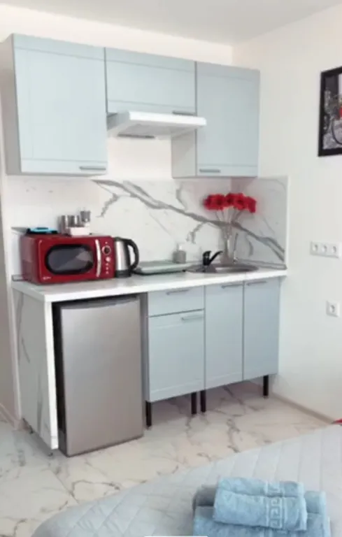 Уютная студия рядом с онкоцентром и детской больницей на Баумана