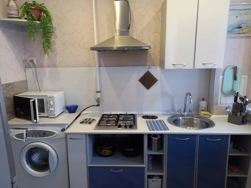 2-комнатная Квартира