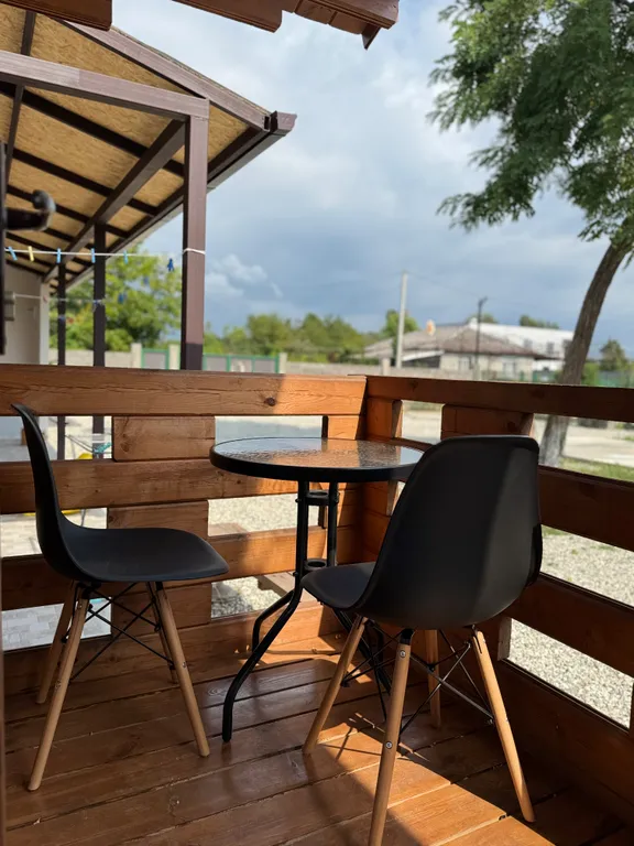 Коттедж Эко-домик Акация со всеми удобствами, на благоустроенной территории — Сухум