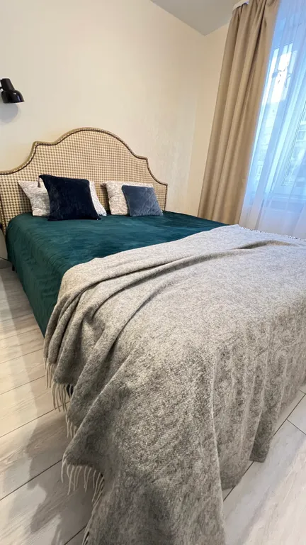 Уютная квартира с современным ремонтом