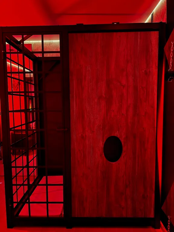 Тематические апартаменты для Влюбленных