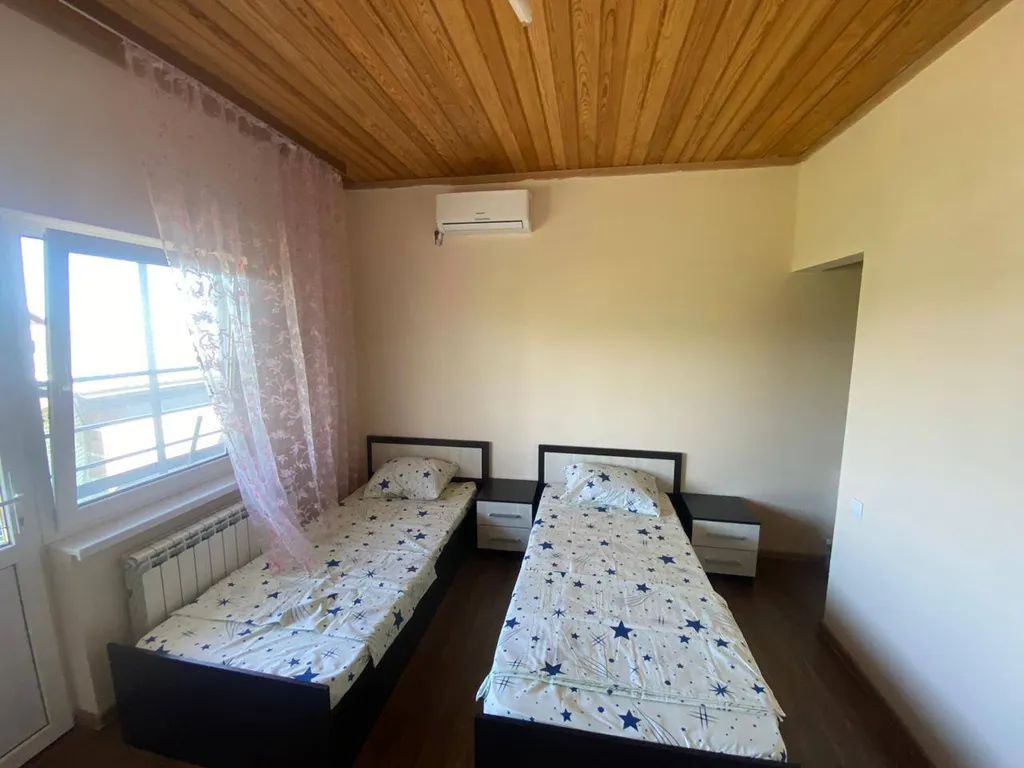 Квартира Апартаменты с видом на горы — Геленджик