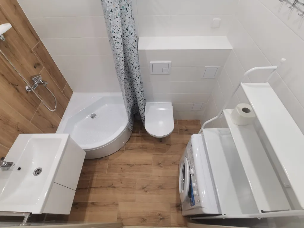 Квартира 1-комнатная Квартира — Тюмень