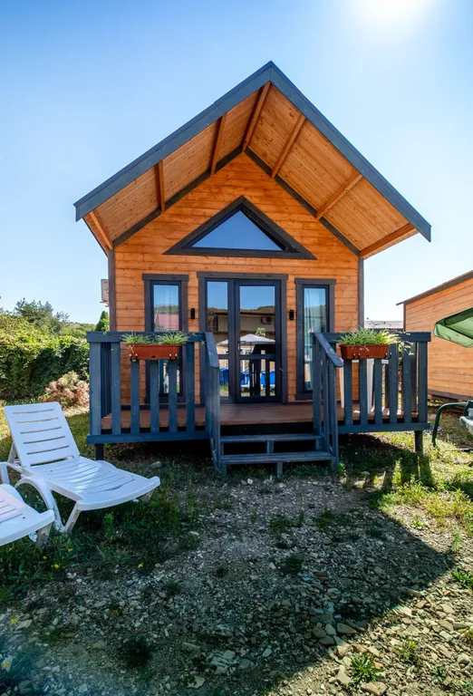 1-комнатный Дом