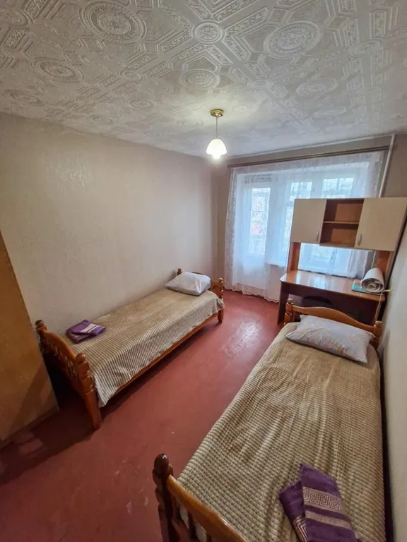 Уютная комната в 3-комнатной квартире