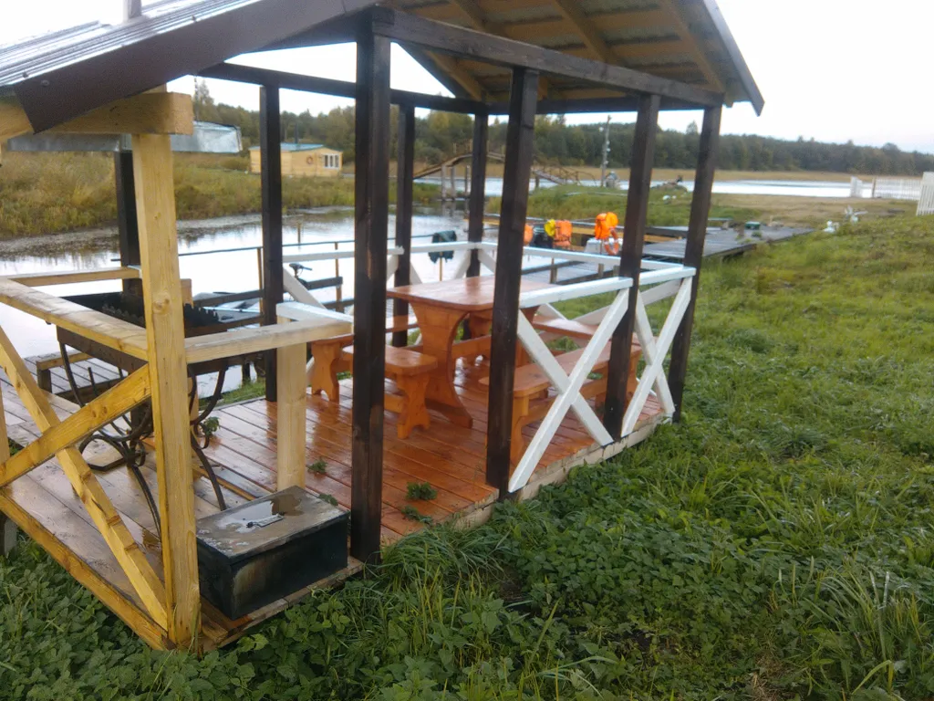 Коттедж Дом на Селигере с причалом 14 — Могилево