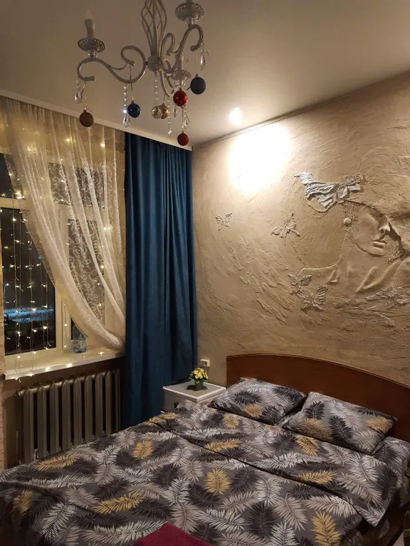 Уютная квартира в центре города