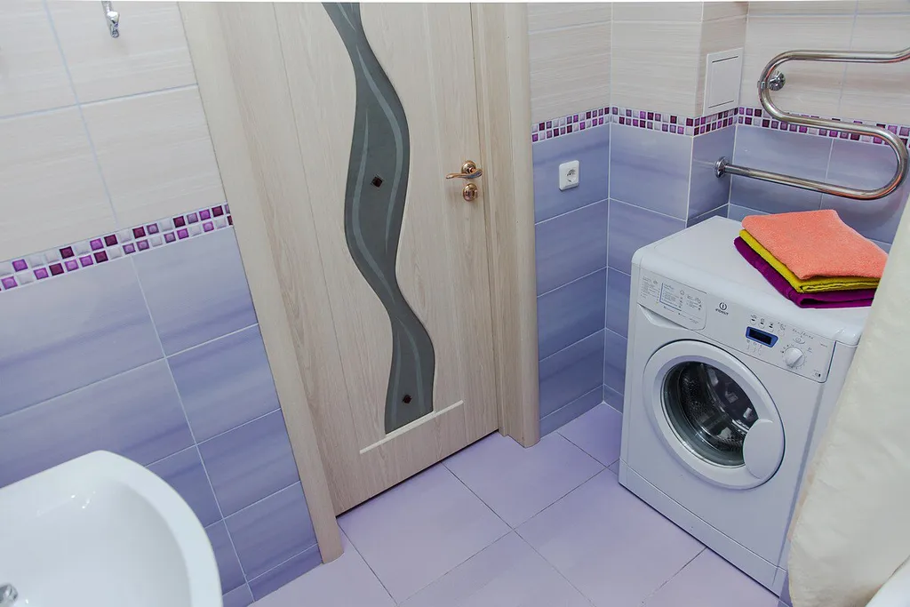 Уютные апартаменты