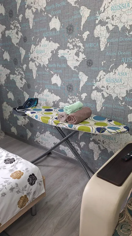 Уютная квартира в новом центре города